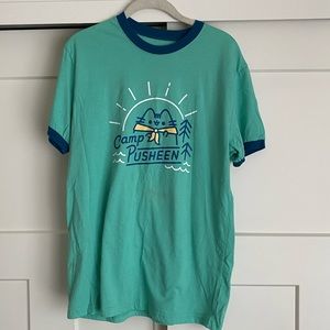 Pusheen Box Exclusive Camp Pusheen Shirt